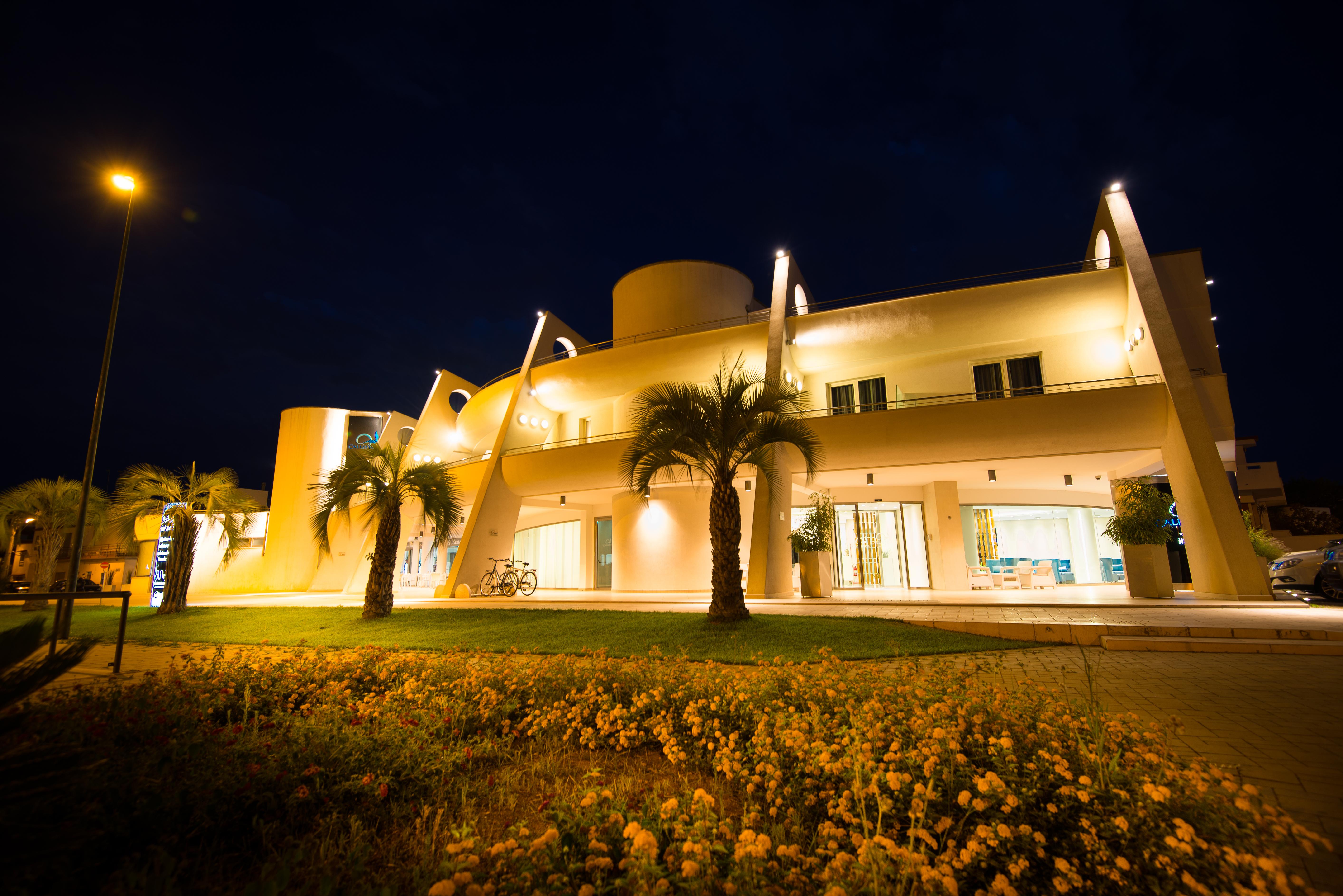 Callistos Hotel & Spa Tricase Exterior photo